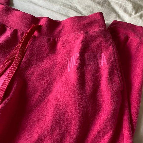 Victoria Secret Sport cotton fleece joggers - Picture 3 of 5